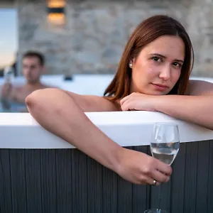 Сasa de vacaciones Jacuzzi Privado Con Vistas Increibles El Raco D, Artes (Bages)